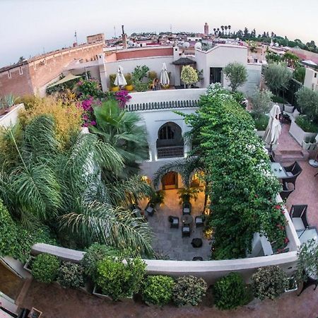 ริยาด อิดรา Hotel มาร์ราเกช ภายนอก รูปภาพ