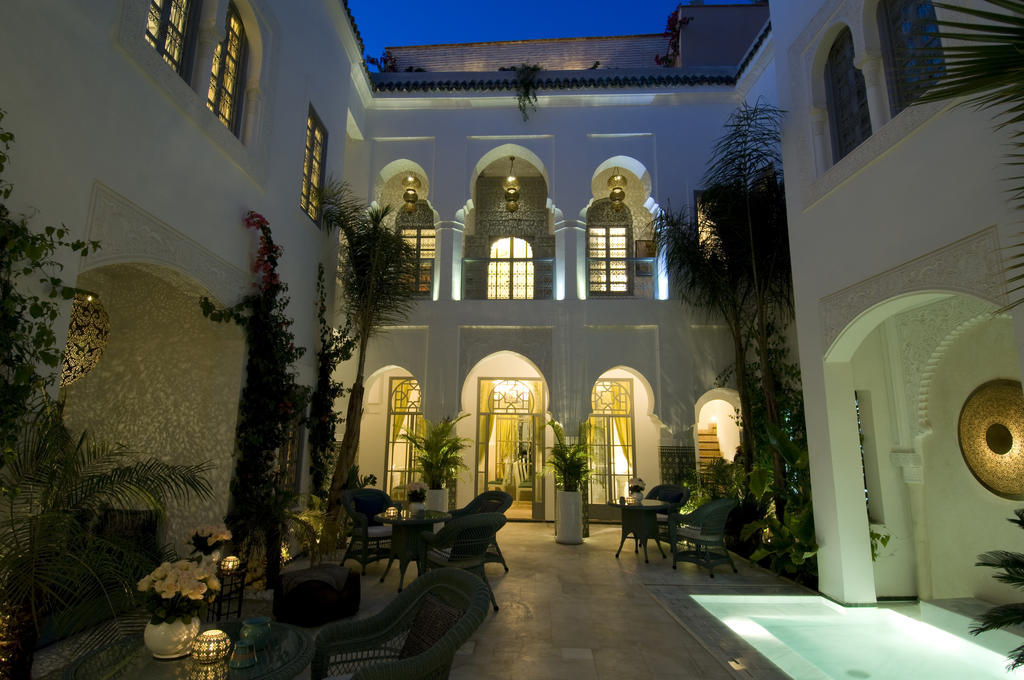 ริยาด อิดรา Hotel มาร์ราเกช ภายนอก รูปภาพ