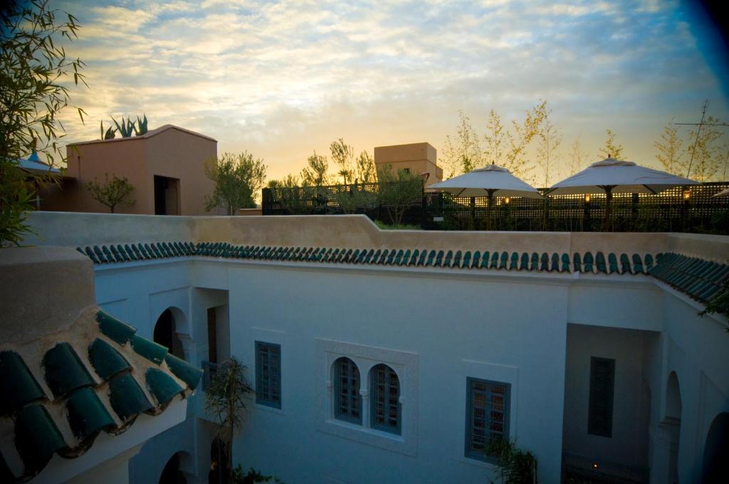 ริยาด อิดรา Hotel มาร์ราเกช ภายนอก รูปภาพ