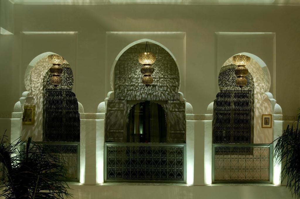 ริยาด อิดรา Hotel มาร์ราเกช ภายนอก รูปภาพ