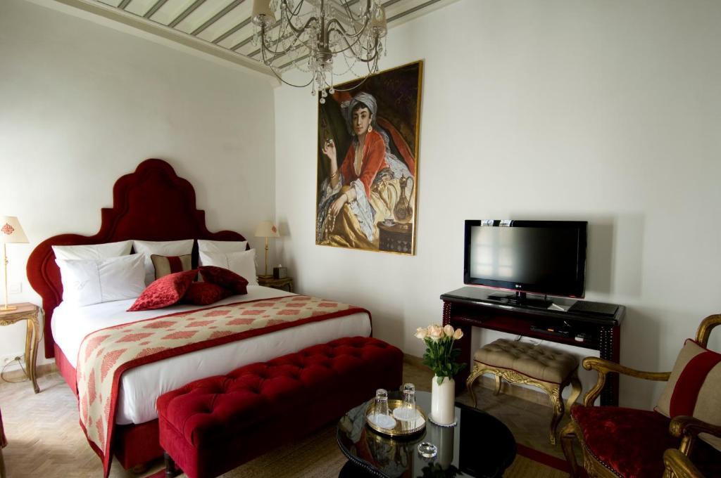 ริยาด อิดรา Hotel มาร์ราเกช ห้อง รูปภาพ