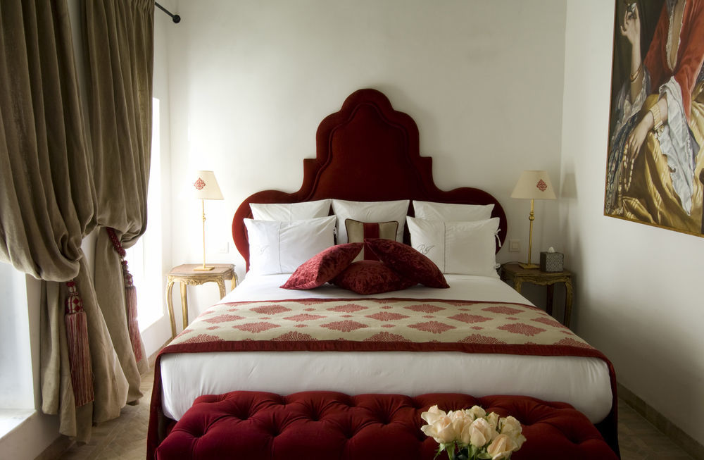 ริยาด อิดรา Hotel มาร์ราเกช ภายนอก รูปภาพ