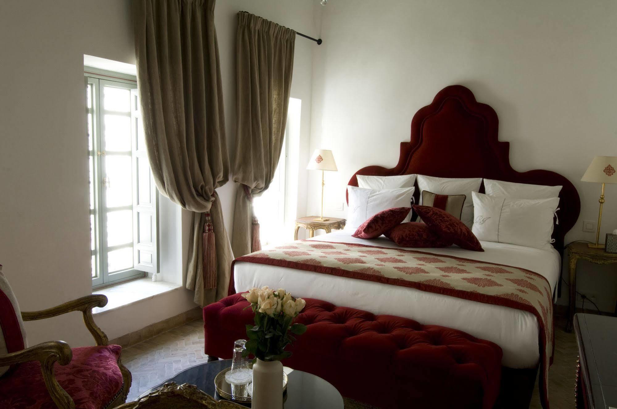ริยาด อิดรา Hotel มาร์ราเกช ภายนอก รูปภาพ