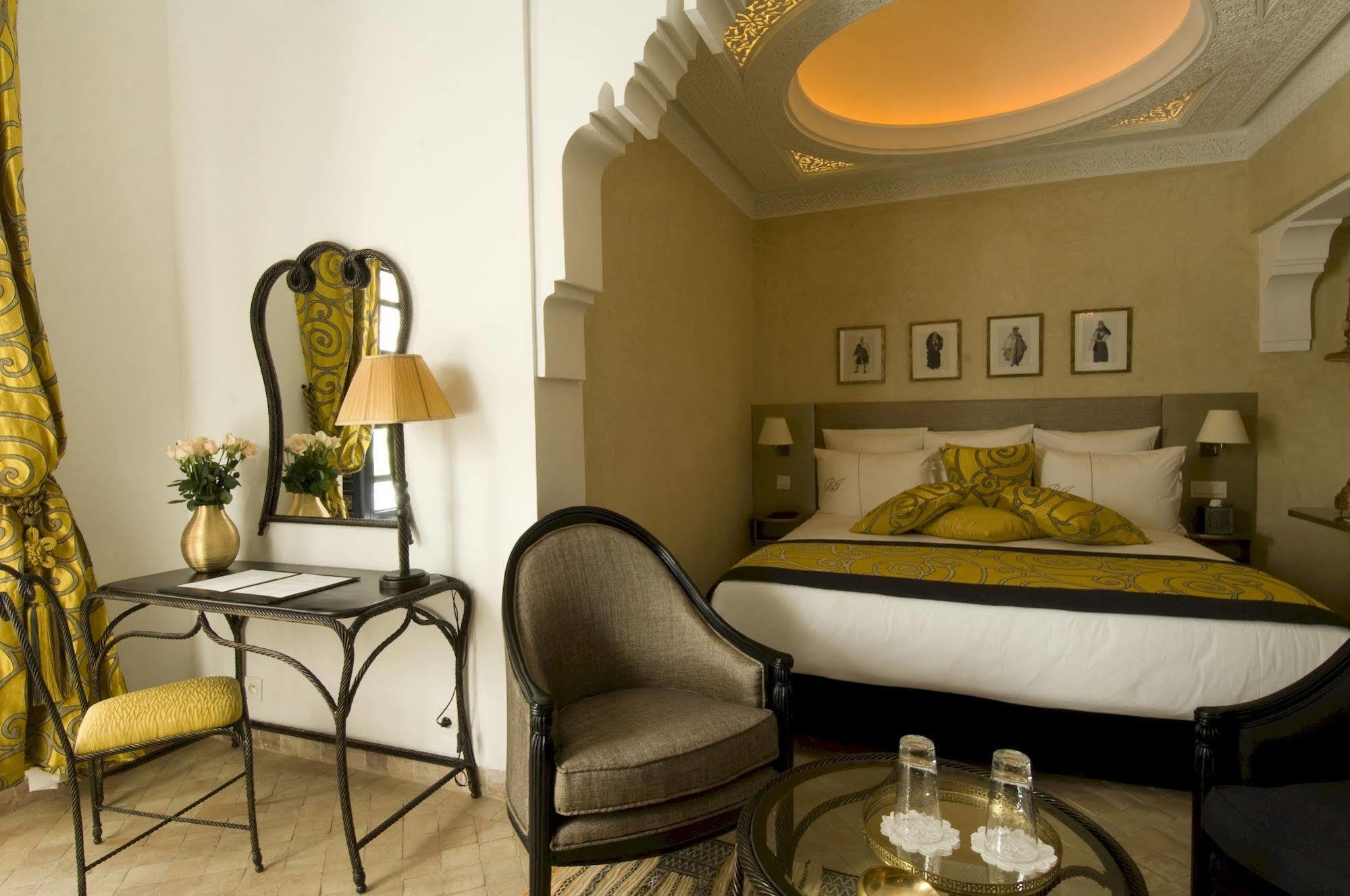 ริยาด อิดรา Hotel มาร์ราเกช ภายนอก รูปภาพ