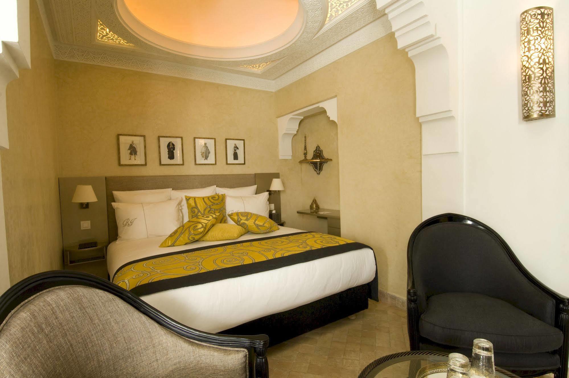 ริยาด อิดรา Hotel มาร์ราเกช ภายนอก รูปภาพ