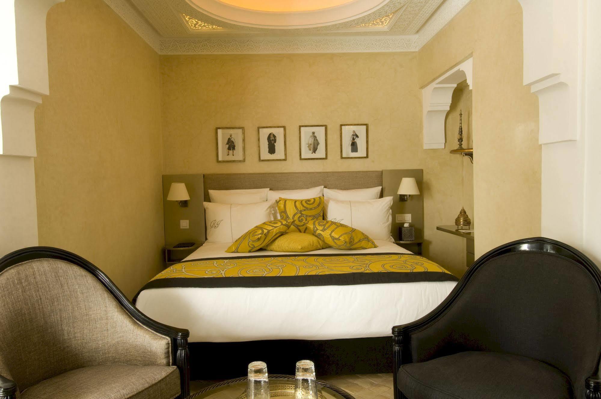 ริยาด อิดรา Hotel มาร์ราเกช ภายนอก รูปภาพ