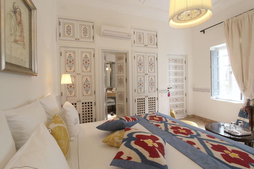 ริยาด อิดรา Hotel มาร์ราเกช ภายนอก รูปภาพ