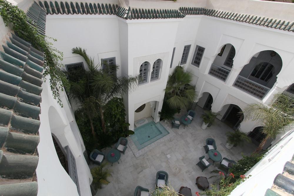 ริยาด อิดรา Hotel มาร์ราเกช ภายนอก รูปภาพ